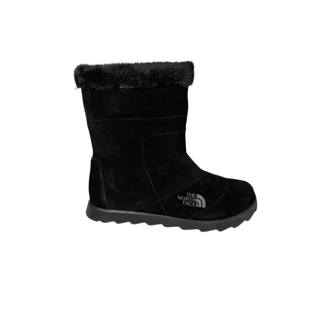 The North Face Women's Shellista V Shorty Waterproof Black Women's Size 5 No Box